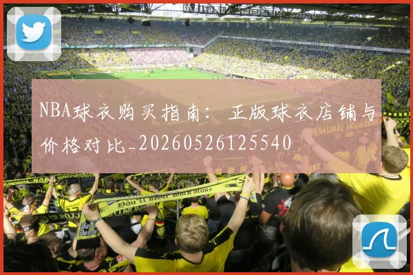 NBA球衣购买指南:正版球衣店铺与价格对比_20260526125540
